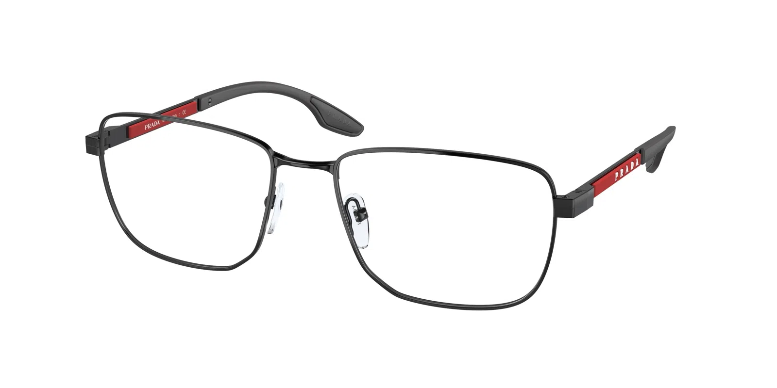 Prada Linea Rossa 50OV Eyeglasses - view 7